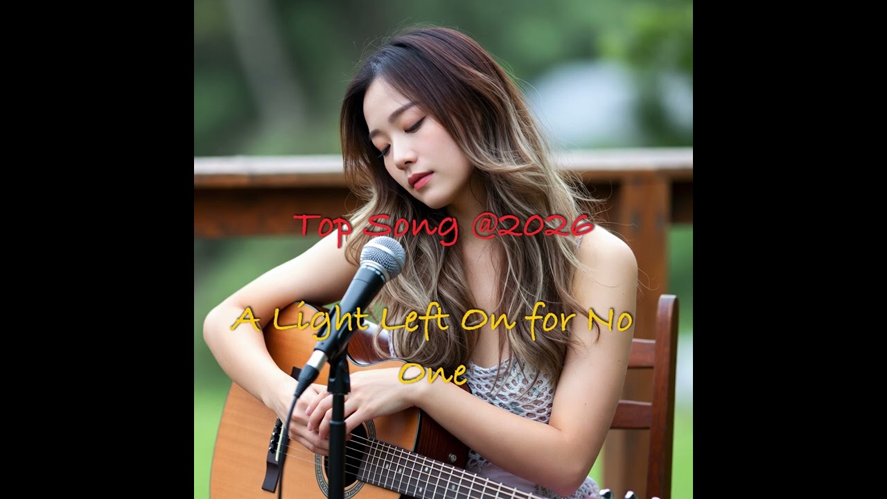 Title A Light Left On for No One New Song Relaxing Music New@2026