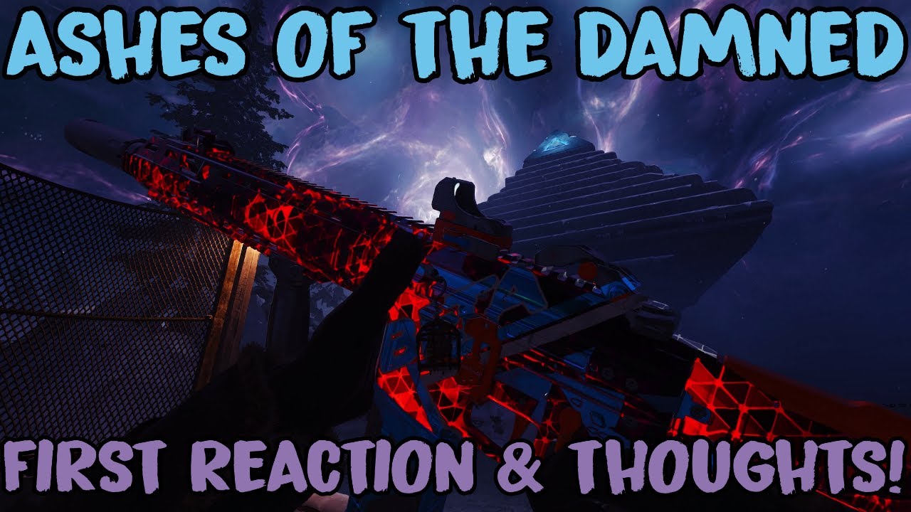 I Played Ashes Of The Damned - FIRST GAMEPLAY REACTION AND THOUGHTS