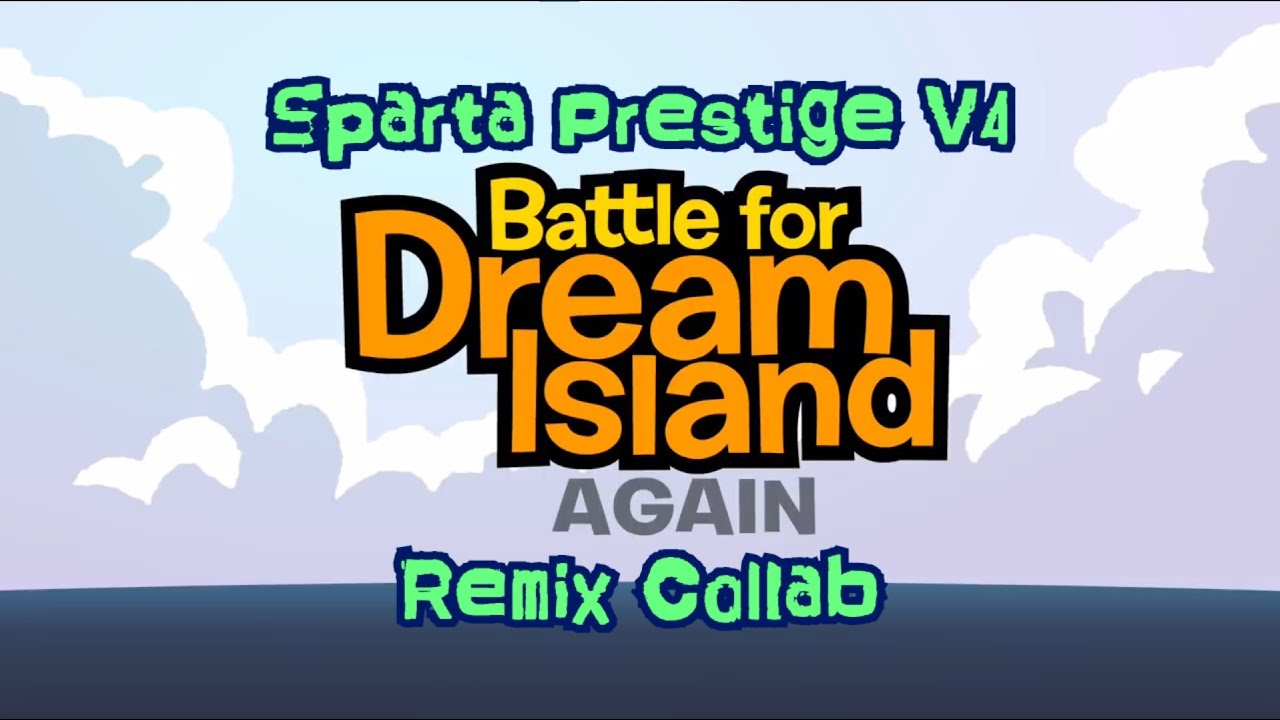 {Collab} BFDIA 1-14 Sparta Prestige V4 Remix