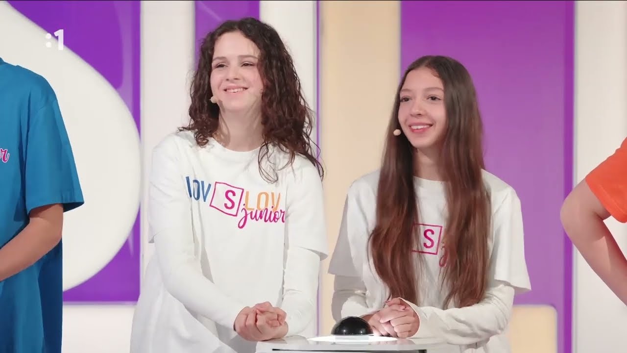 LOV SLOV Junior 15.02.26