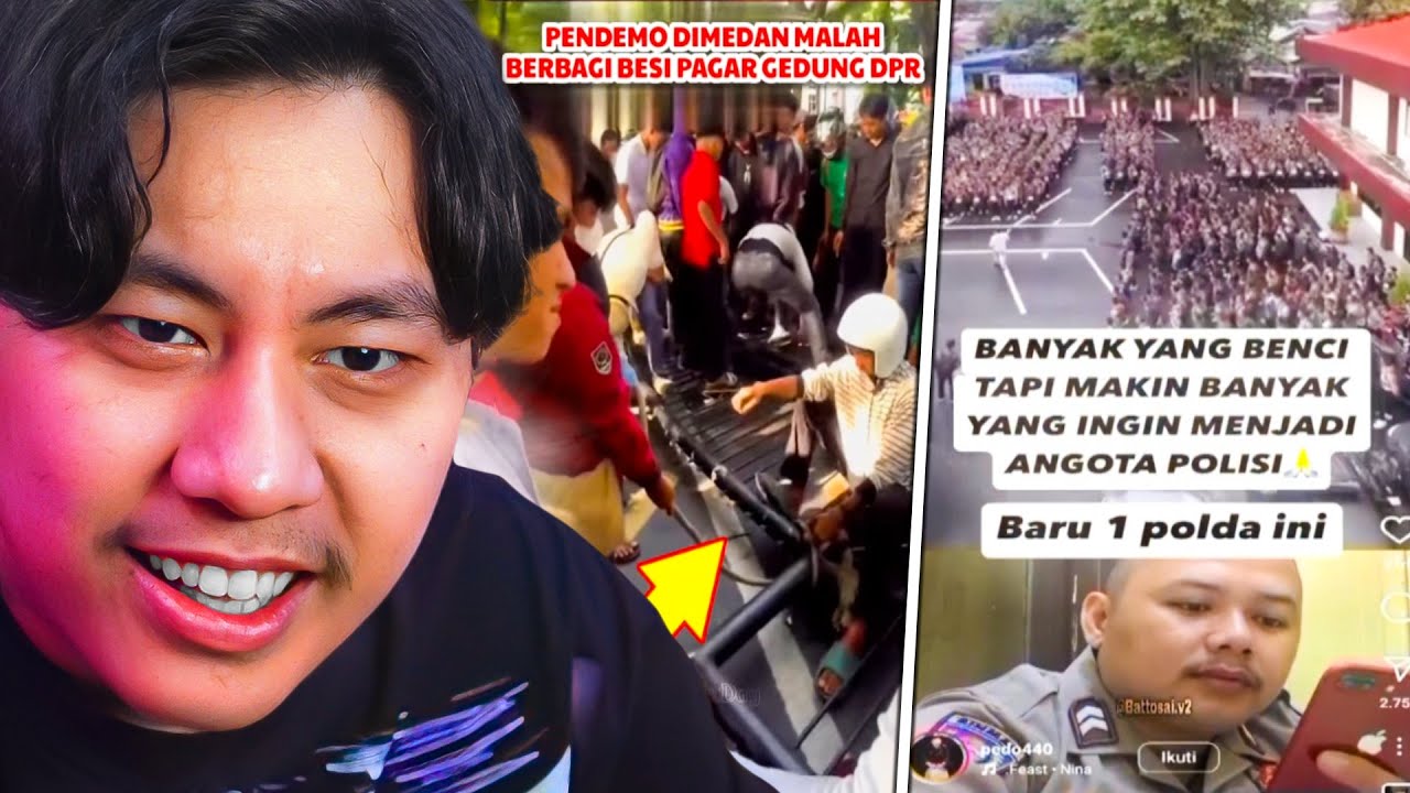 lekas sembuh indonesiaku.. 🥀 - REACT MEME KOCAK