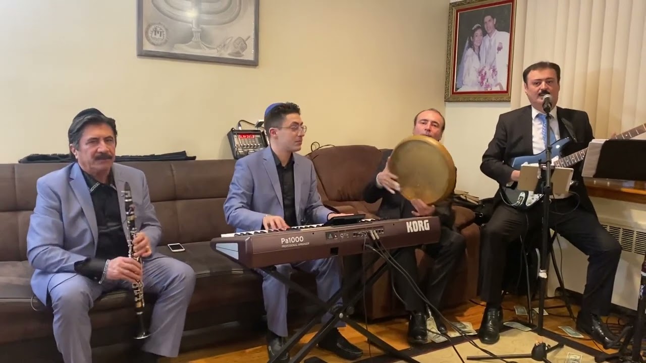 Roshel Rubinov - To Body Sabo «ТО БОДИ САБО»
