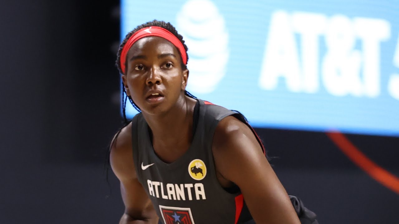 Best Of Elizabeth Williams' 2020 Regular Season