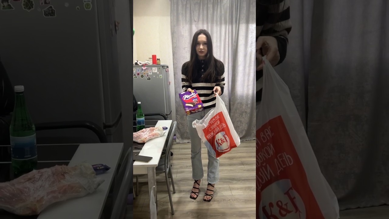 РАСПАКОВКА ПОКУПОК ЧЕЕЕК 2024.05.15. @katyagitellman