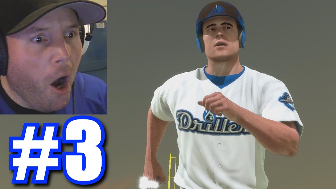 How is This Not a Home Run?! | MLB 15 The Show | Road to the Show #3