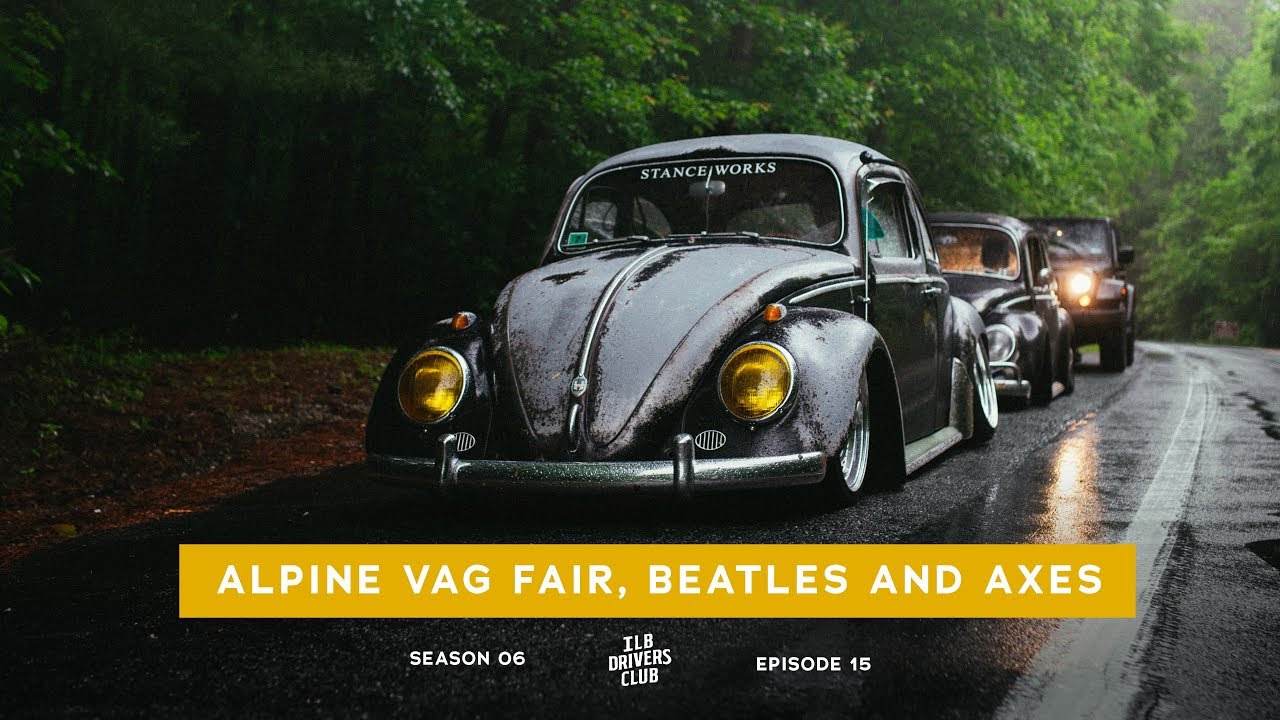 Alpine Vag Fair, Beatles and Axes //S6 E15
