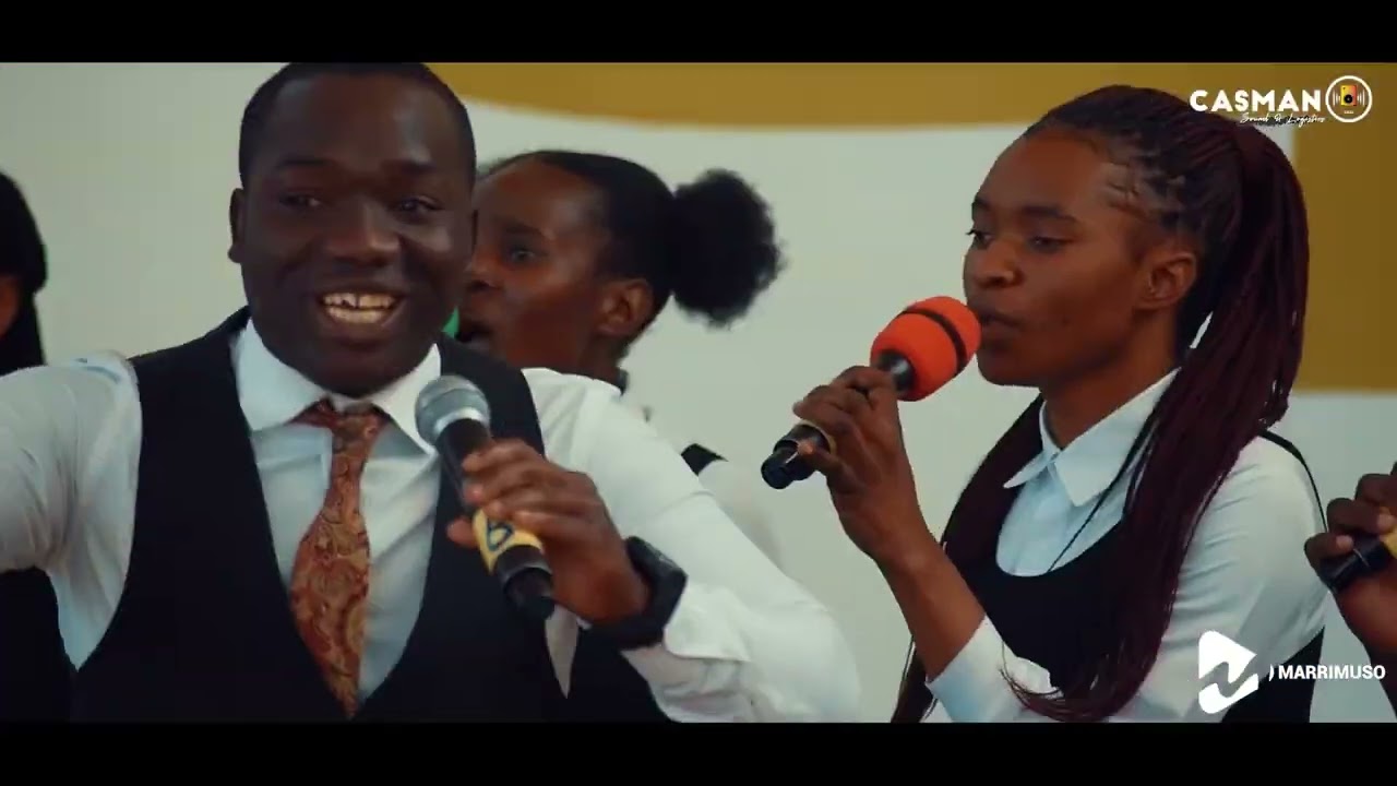 Zither Harmony - Ambuye Alipo (Live Performance)