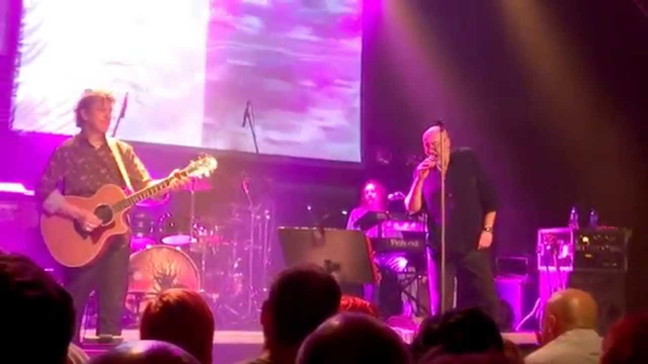 Fish - Blind To The Beautiful Wrocław Eter 15.10.2014