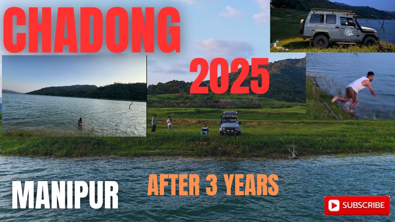 Exploring Chadong Village After 3 Years // #manipur #explore #2025