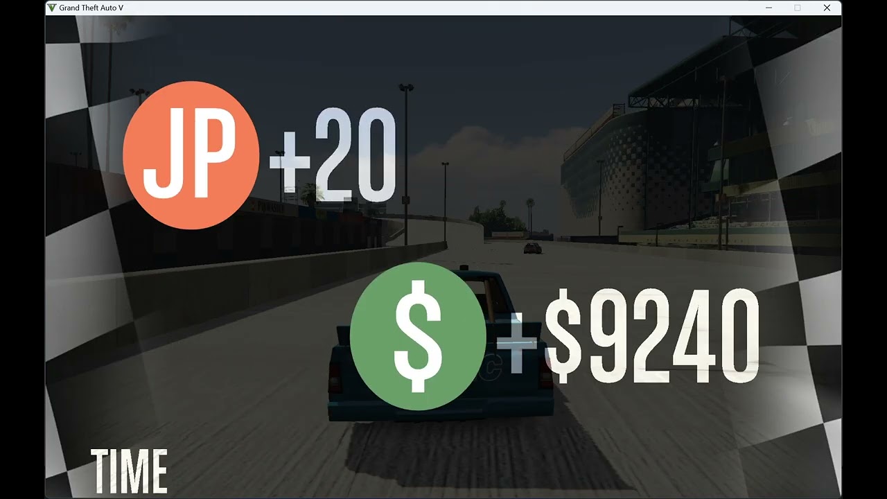 Grand Theft Auto Online Weird Short Nascar Race With Weapons