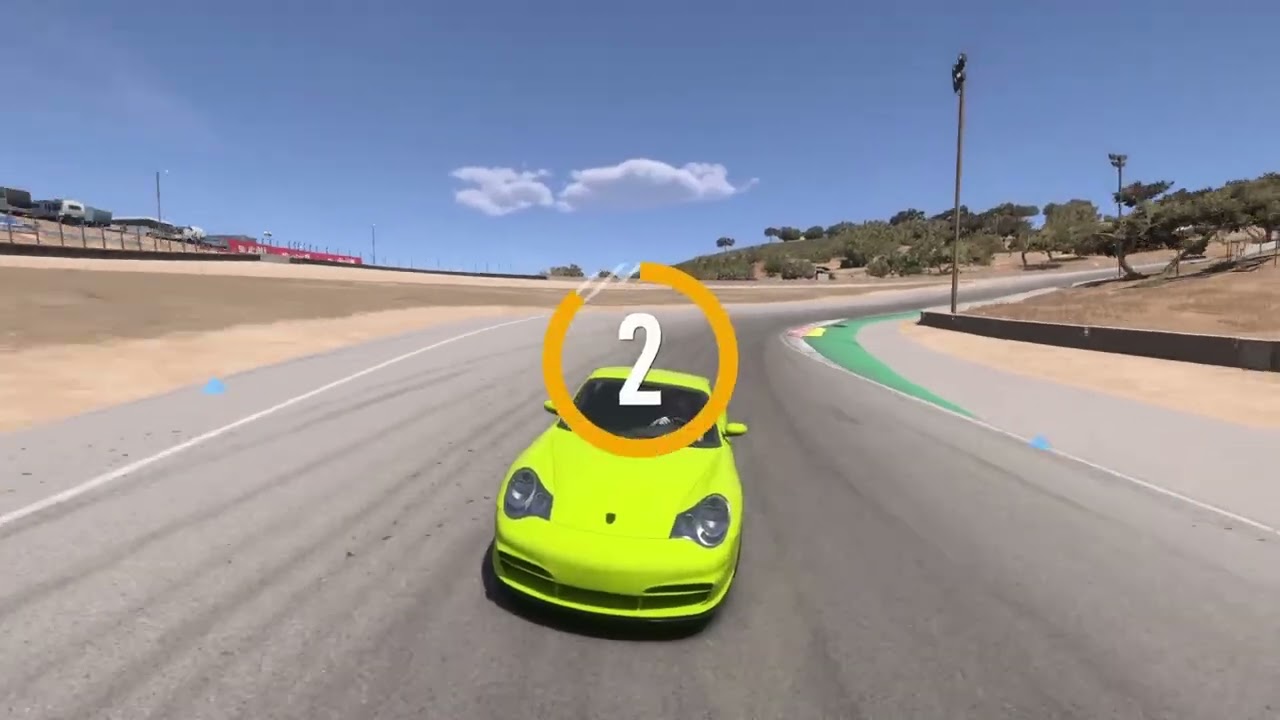 GRTS Season 3 - Pre Season Open Tests Session