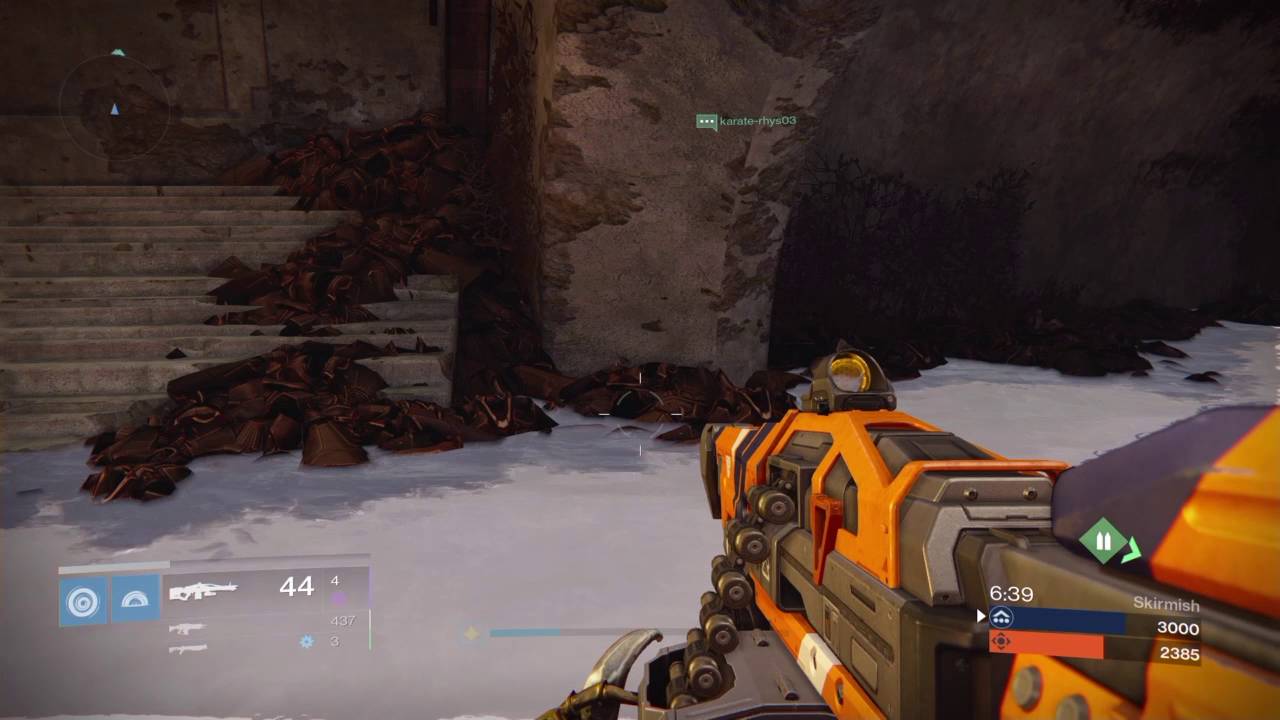 Best exotic drops in crucible