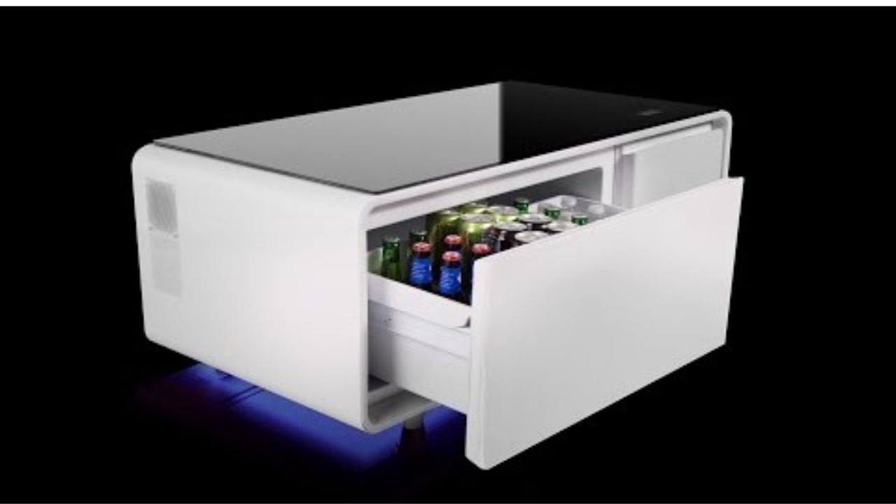 Sobro - A Cooler Coffee Table | Indiegogo