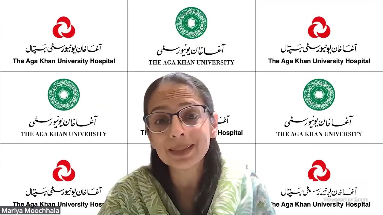 Facebook Expert Online with Dr Mariya Moochhala - Learning Difficulties in Children