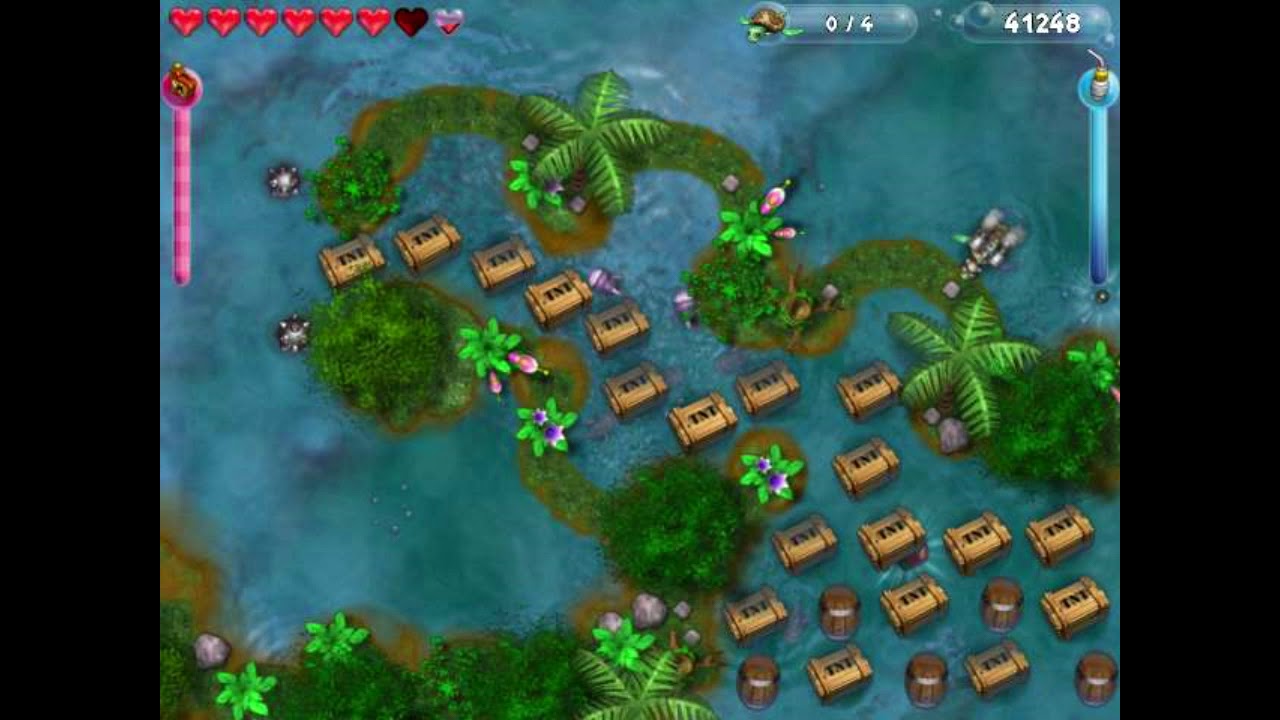 Turtle Bay Gameplay No Commentary Bonus Levels