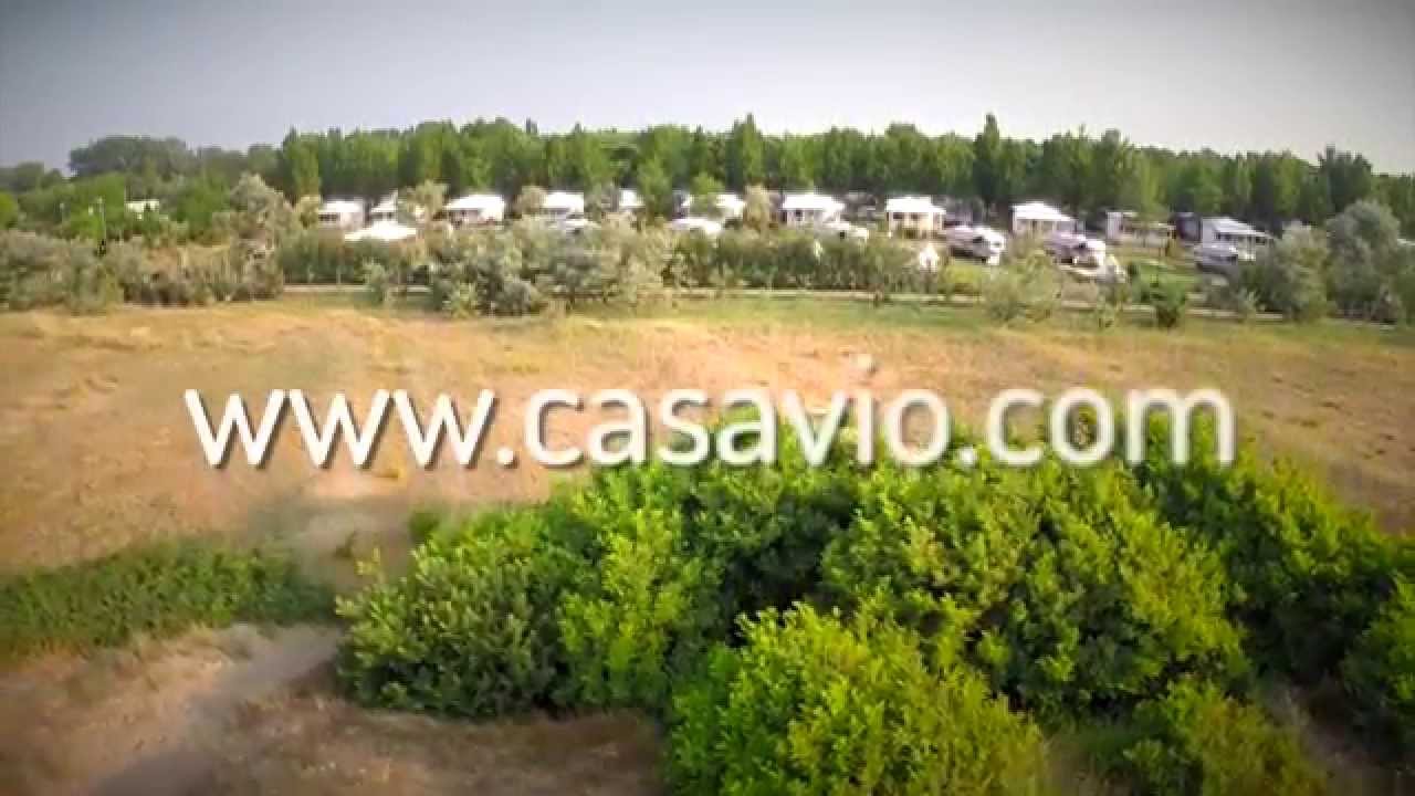 Campingplatzt in Venedig - casavio.com