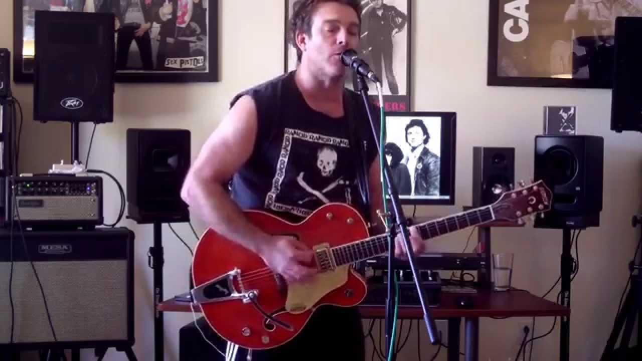 Johny Hit and Run Paulene - X (cover)