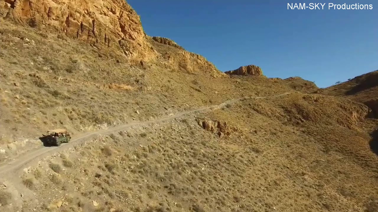 Naukluft Mountains @ B&uuml;llsPort - Lodge & Farm