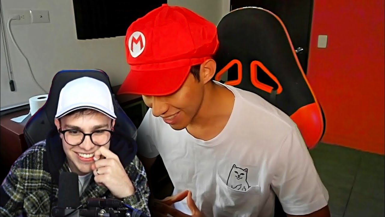 REACCIÓN al RAP DEL ANTIFLOO