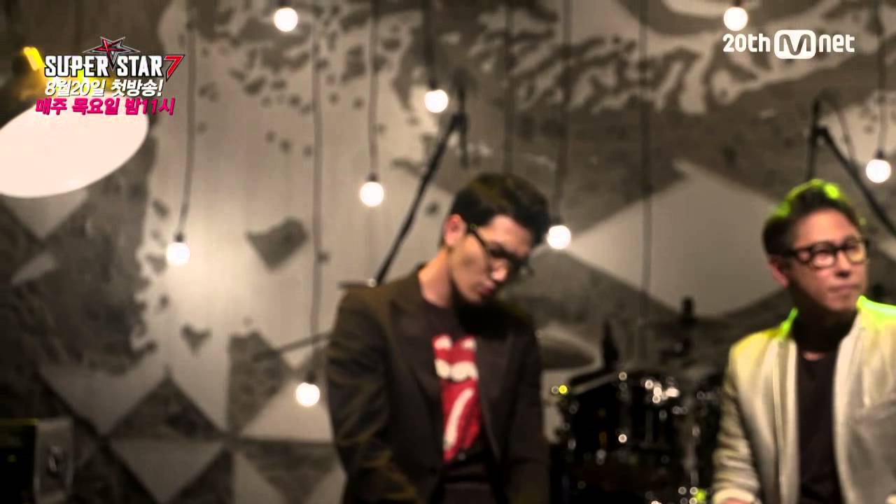 윤종신 (Yoon Jong Shin) & 김필 (Feel Kim)_오르막길 @슈퍼라이브 (2015.08.10)