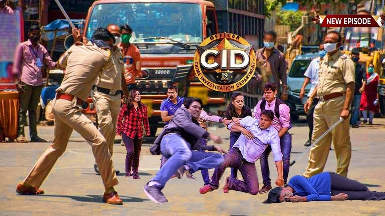 New Crime Story 2026 || सी.आई.डी. || C.I.D || New Episode 2026 || Crime Series 2026