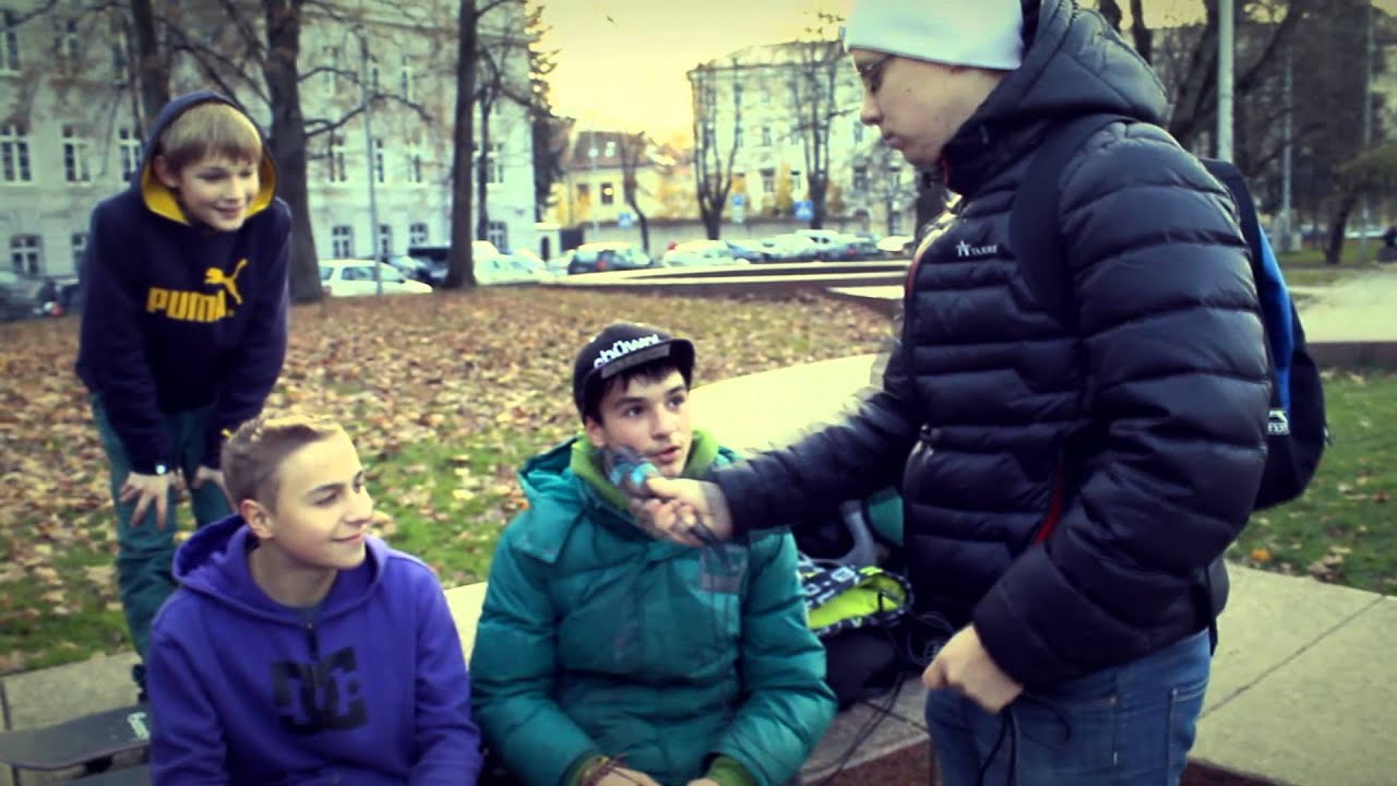 Vlogas about Radistai !