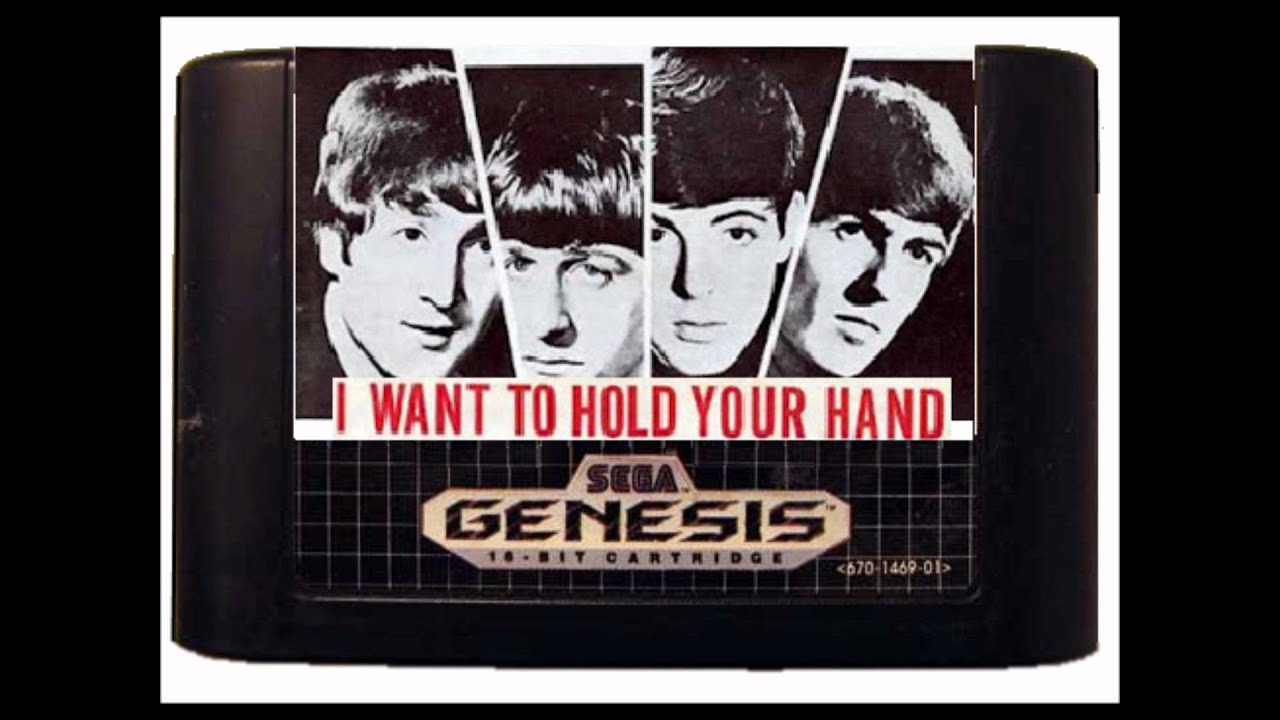I Want to Hold Your Hand (SEGA Genesis Remix)