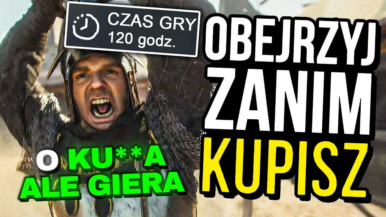 Kingdom Come: Deliverance 2 - OBEJRZYJ ZANIM KUPISZ