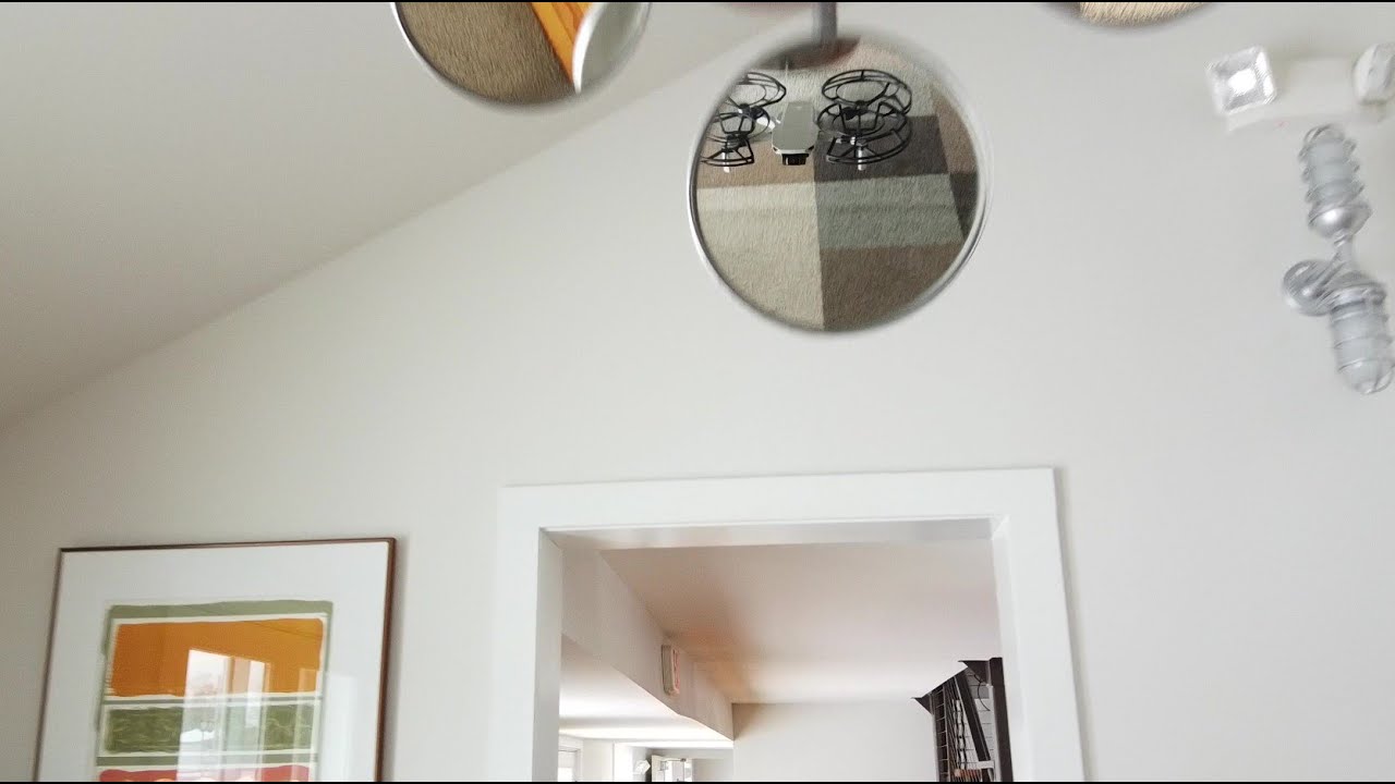 Inside 3515 Broad St Dexter MI - virtual drone tour
