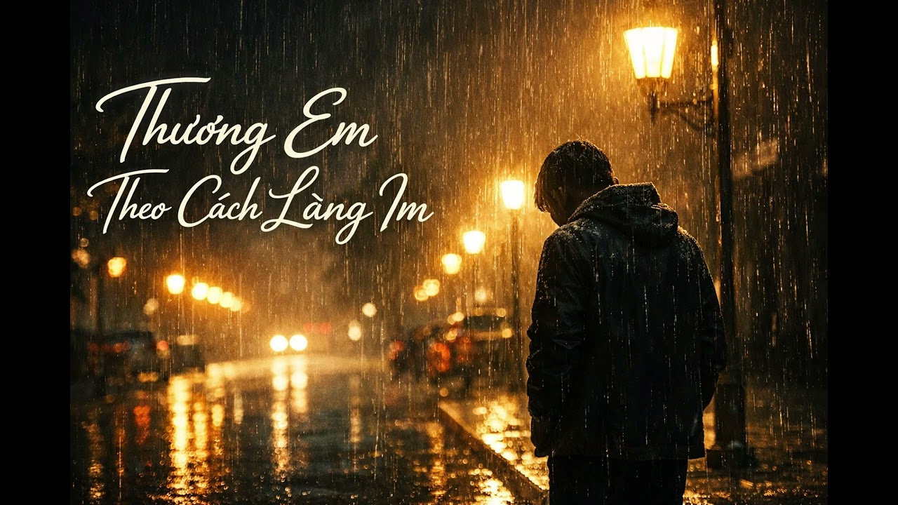 Thương em theo cách lặng im l Dizzex