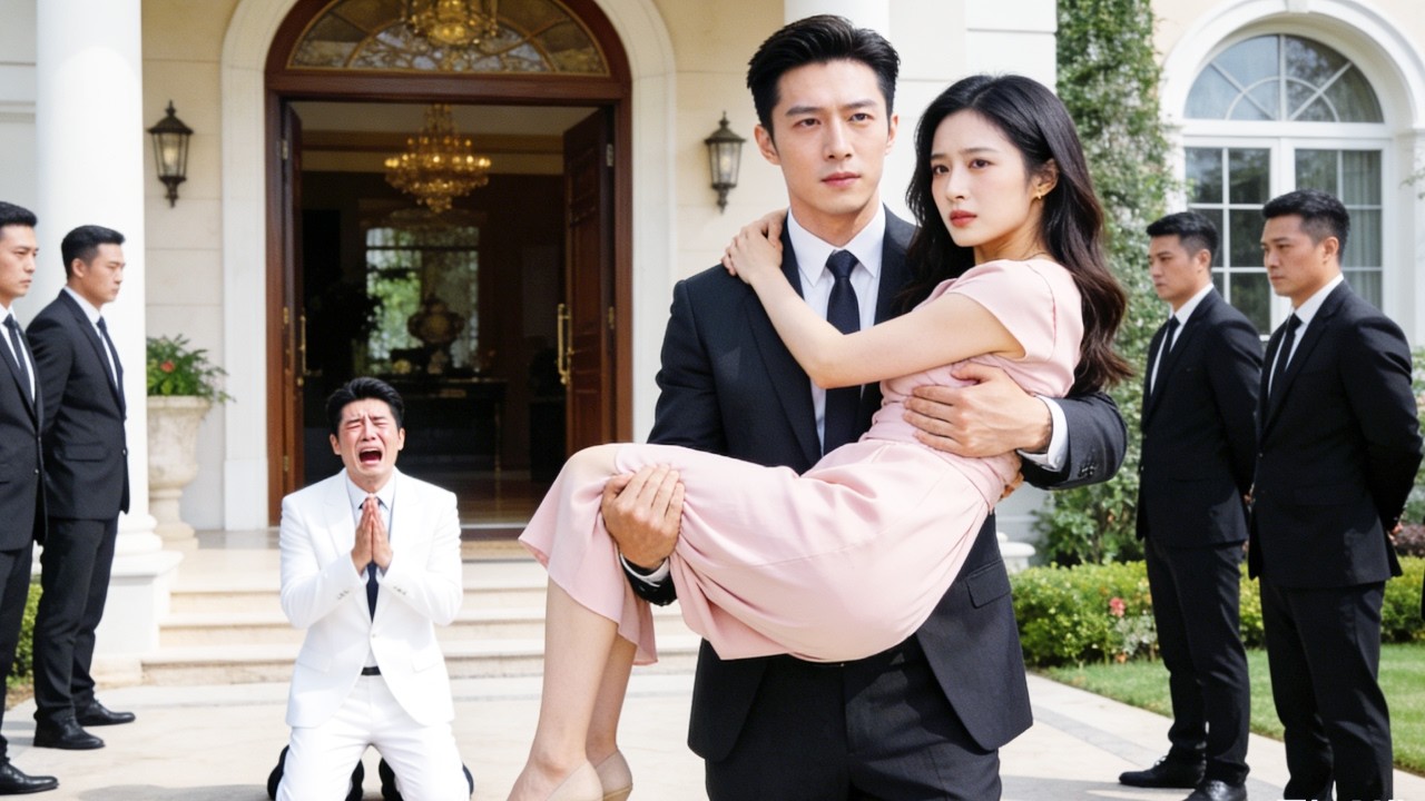 Fake socialite to avenge sister—rich heir cries in regret at the truth!