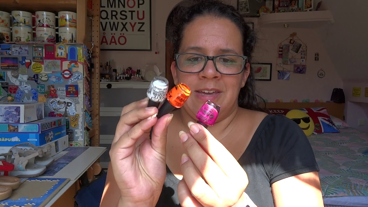 Nailpolish Project 2019 - UPDATE 3 (May & June)