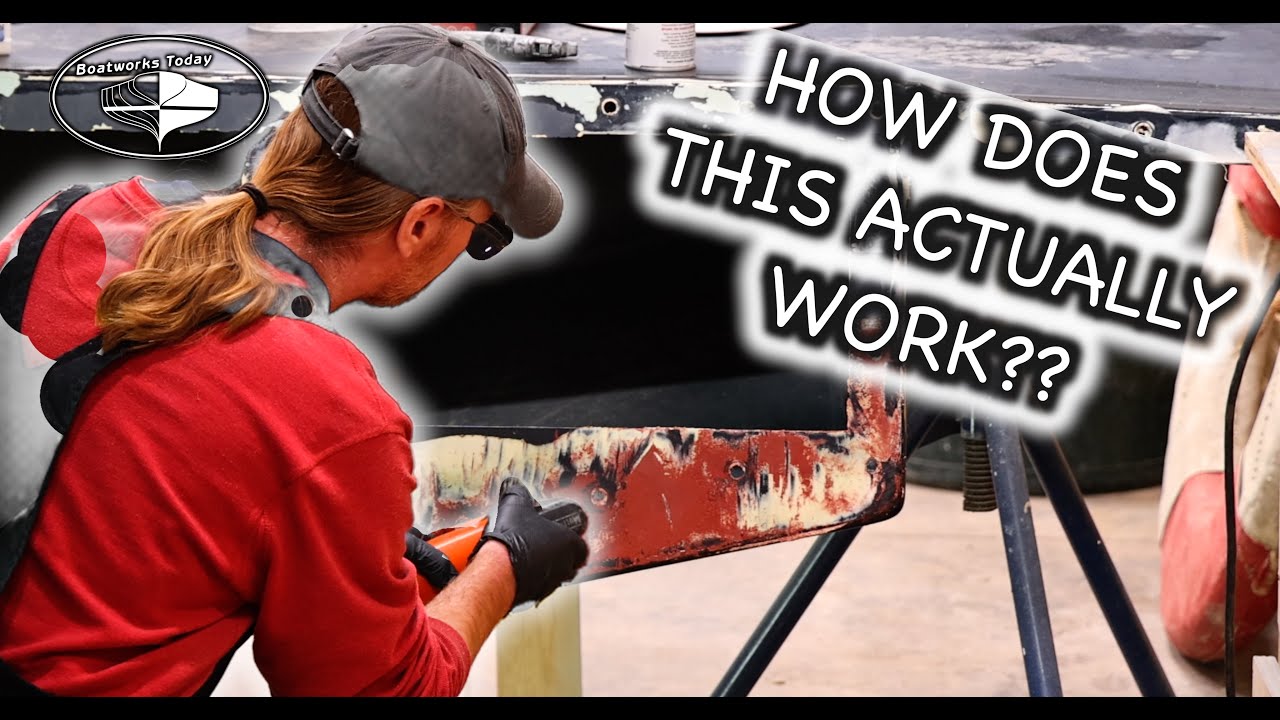Bedding Compounds Explained: Caulking Choices & 3M 5200 Adhesive Remover Testing
