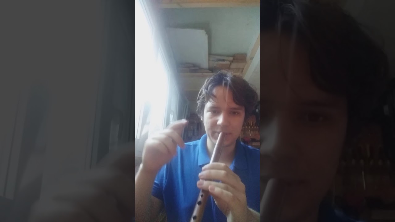 Doina lui Lae Chioru' - lecție de fluier