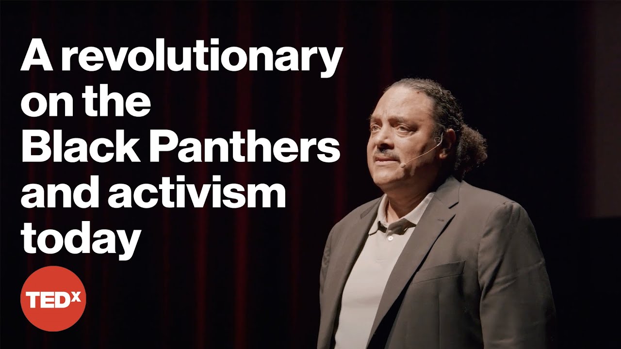 Stories from the revolution's front lines | Elmer Dixon | TEDxUTulsa
