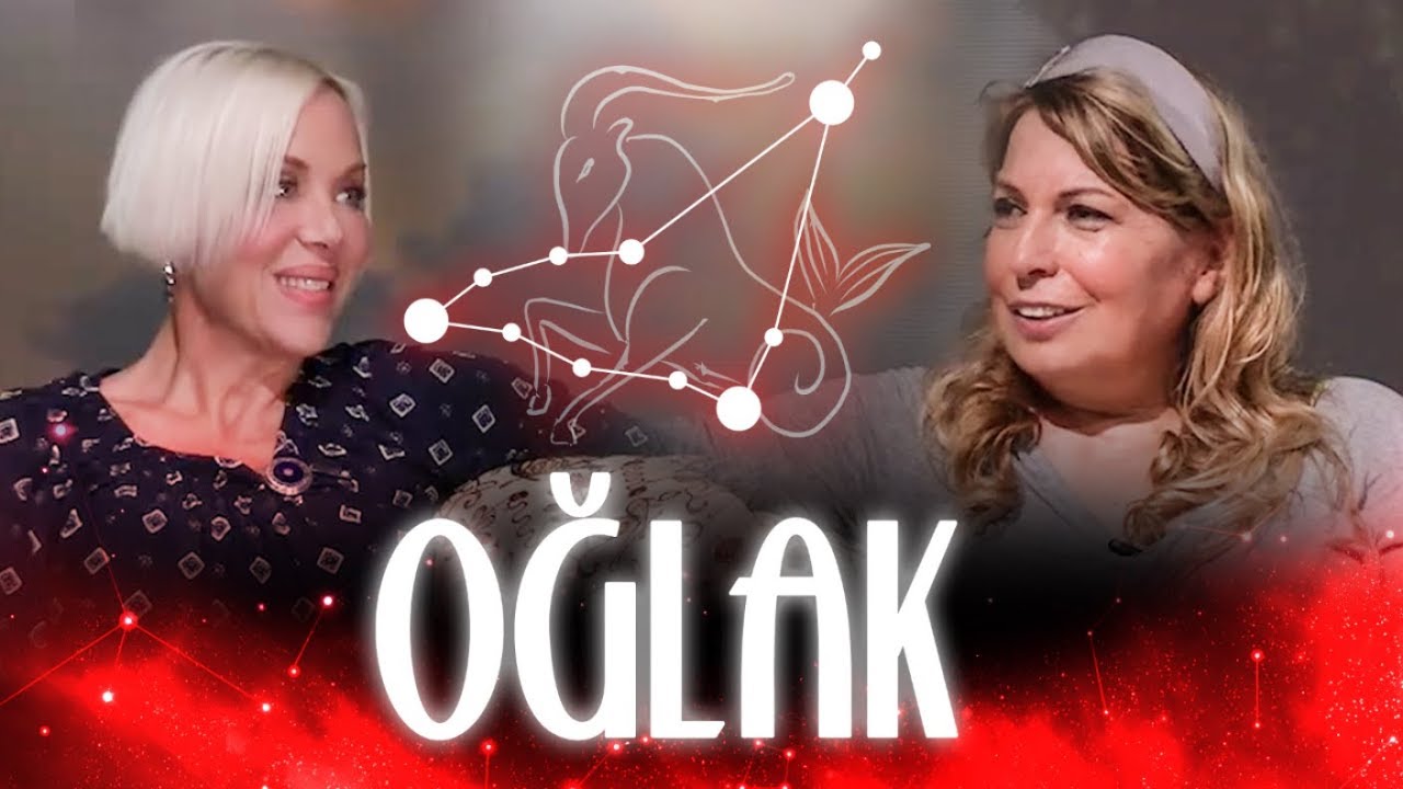 Oğlak Burcu Genel Özelikleri Nelerdir? | Astrolog Filiz Özkol | Billur Tv