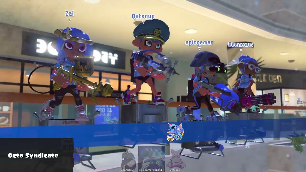 Title here- Oh Wait Splatfest with Friends on Team Friends with the Eeperz | Splatoon 3 (1/09/26)