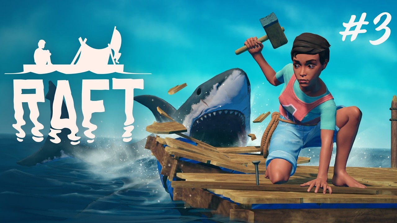 RAFT WITH THE WIFE PART 3