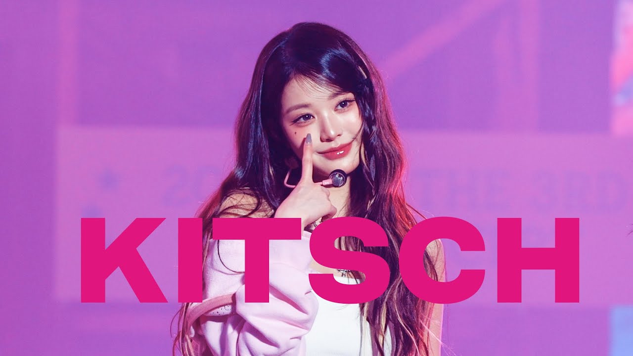 [4K] 250406 FAN-CON IVE SCOUT 팬 콘서트 'KITSCH 키치' IVE JANGWONYOUNG 아이브 장원영 직캠