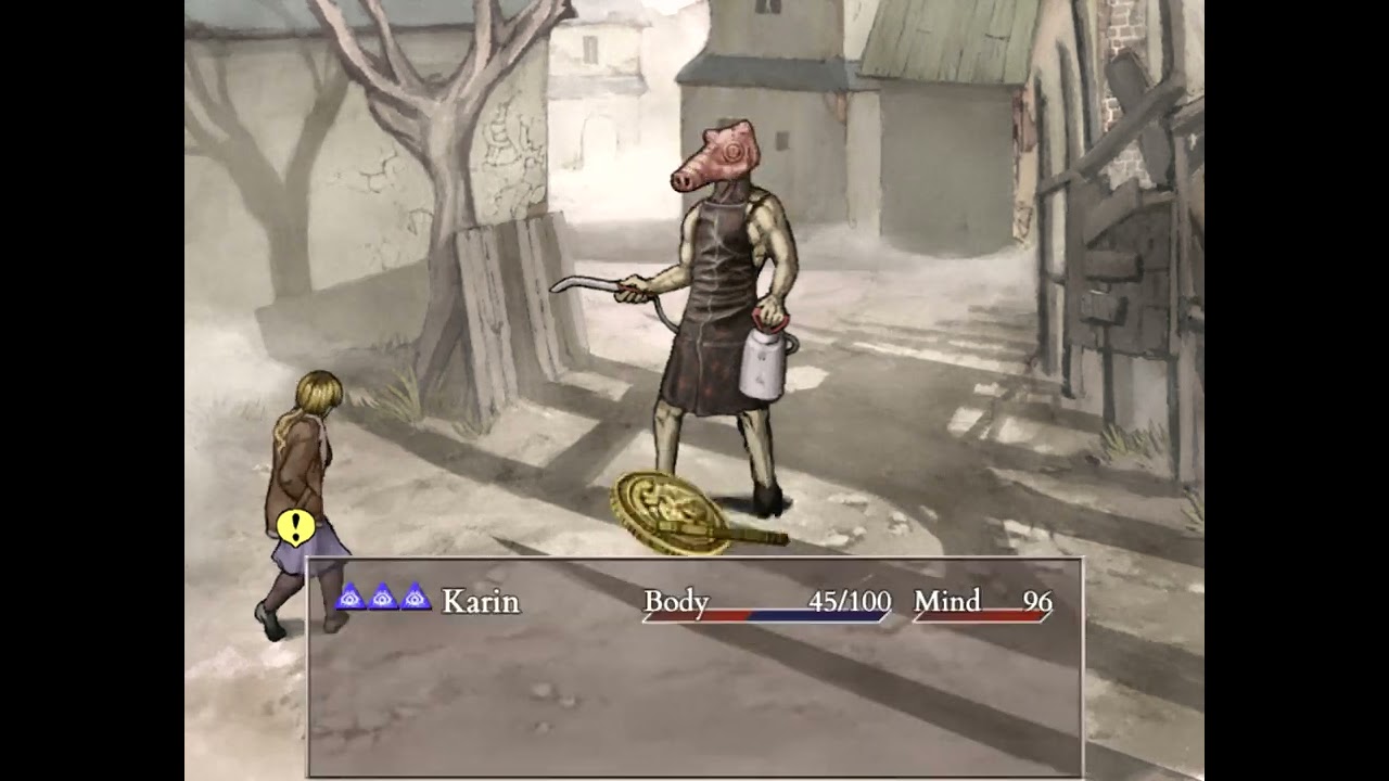 Fear & Hunger 2 Termina: Vile death by Talking