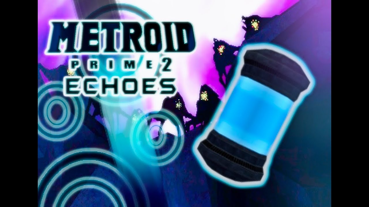 All the energy tanks! // Metroid Prime 2: Echoes [HD]