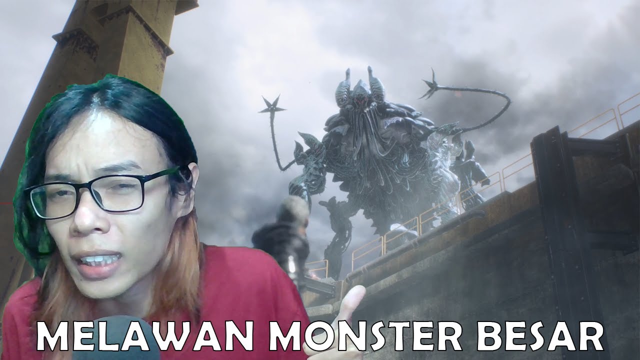 Bos Yang Besar - Devil May Cry 5 part 6
