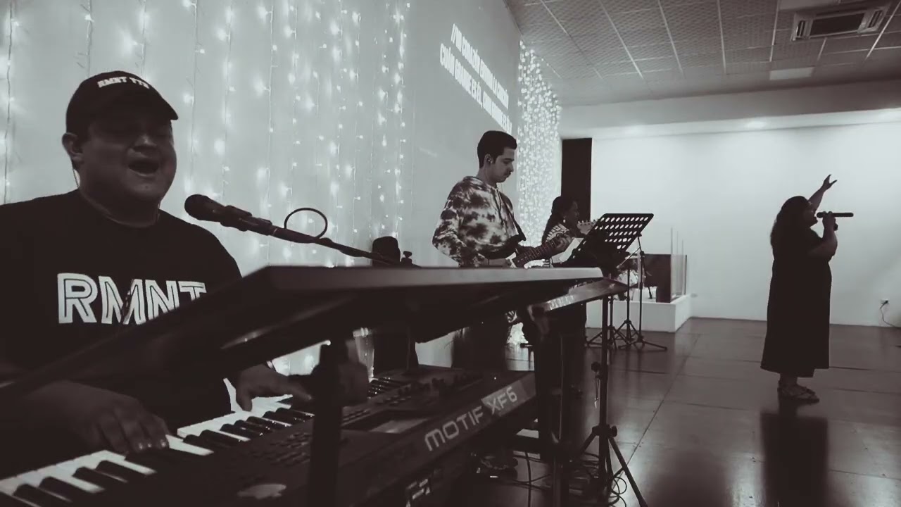 Mereces la gloria+Cuan Grande es El|Oscar Rubio Jr.{Keycam}
