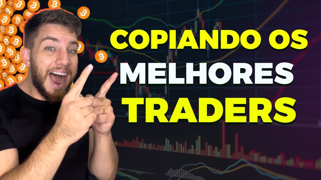 🔥 Copie as Opera&ccedil;&otilde;es dos Melhores Traders - Tutorial Copy Trading Bitget 2024