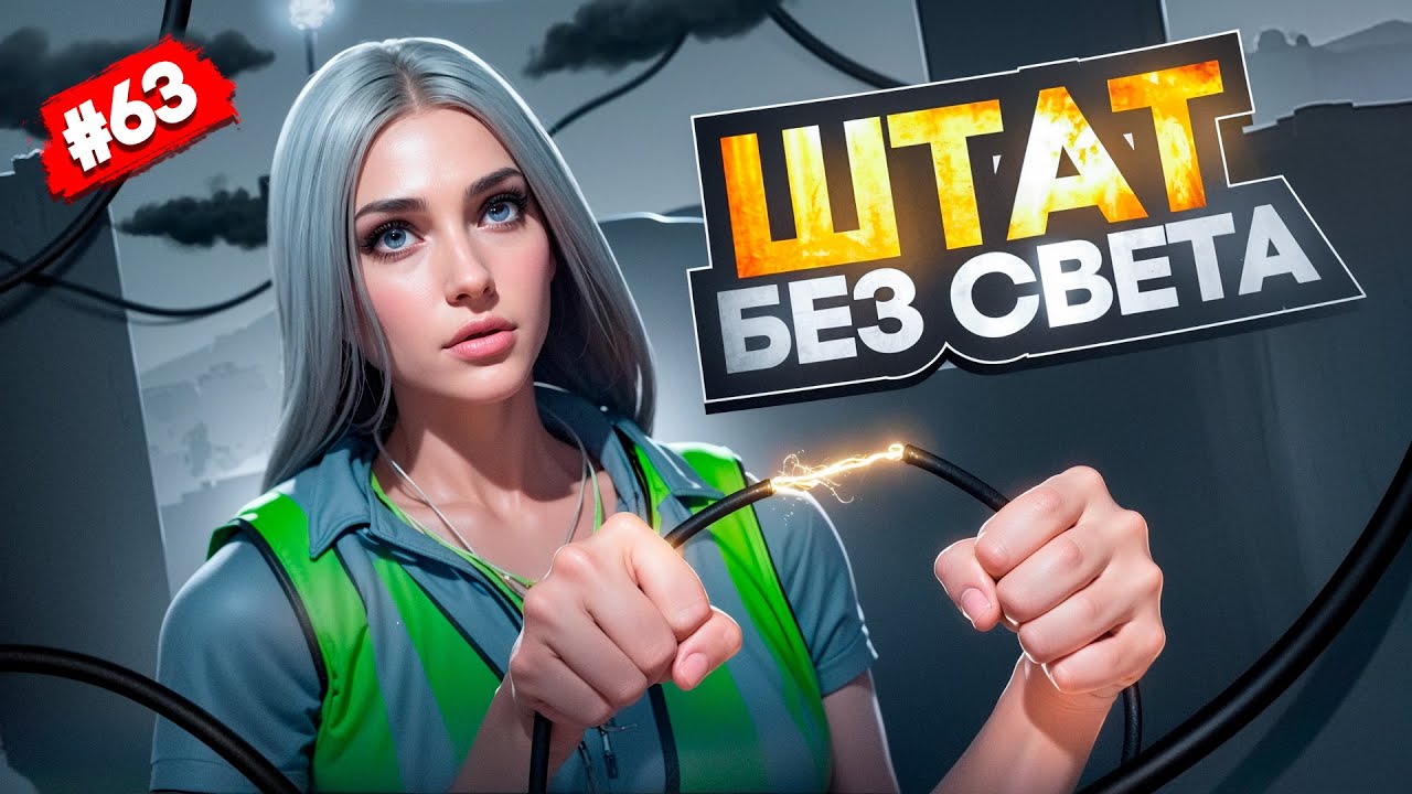 НОВАЯ РАБОТА ЭЛЕКТРИК! ВЕРНУЛА СВЕТ ВСЕМУ ГОРОДУ В GTA 5 RP MAJESTIC ПУТЬ НОВИЧКА #63