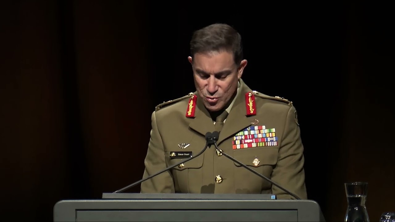 CAS 2024 Opening Address and Keynote