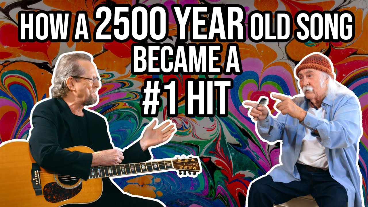 2 Legends On The Story Of A #1 Hit From The 60s That Is Over 2000 Years Old | Professor of Rock