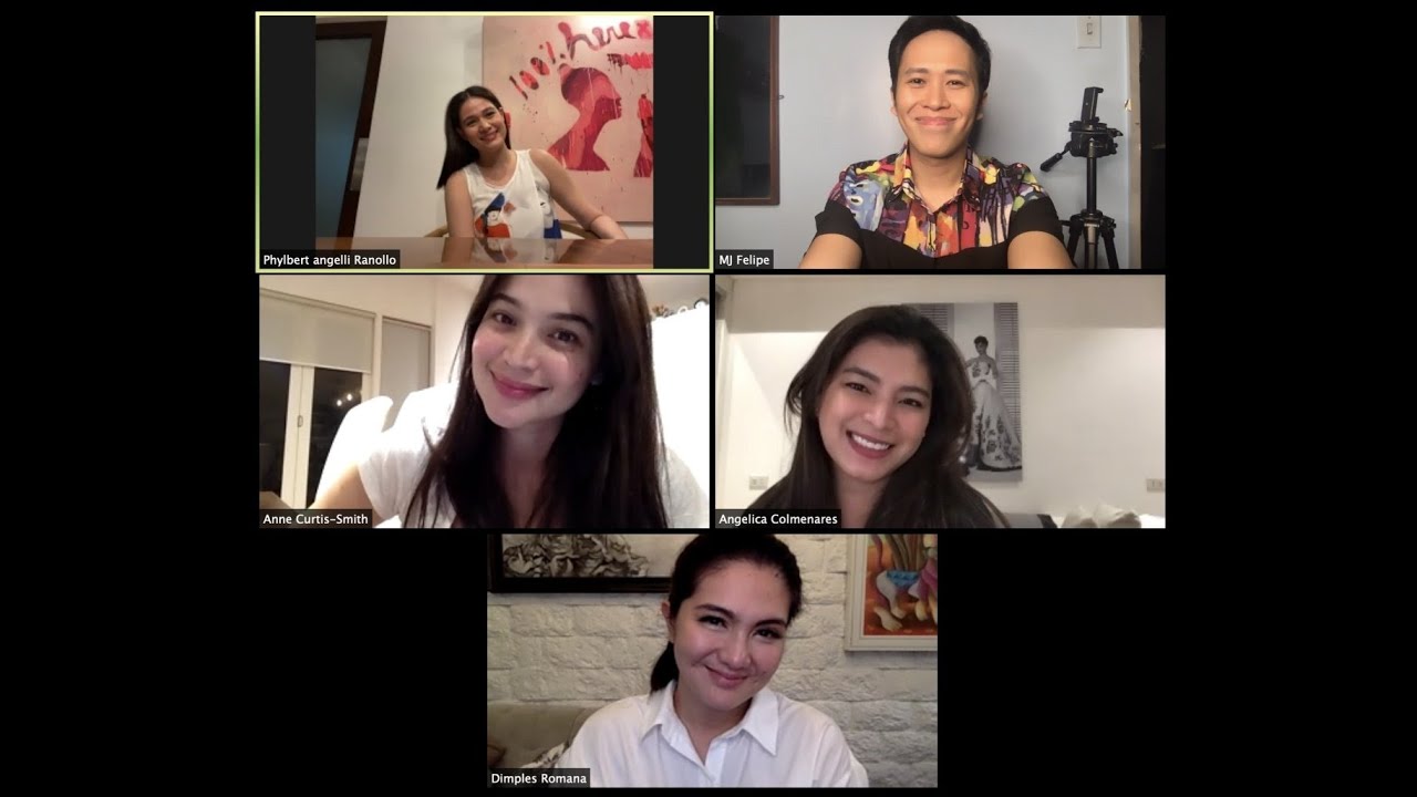 EXCLUSIVE: Angel Locsin, Anne Curtis, Bea Alonzo and Dimples Romana for SHOP AND SHARE 2020