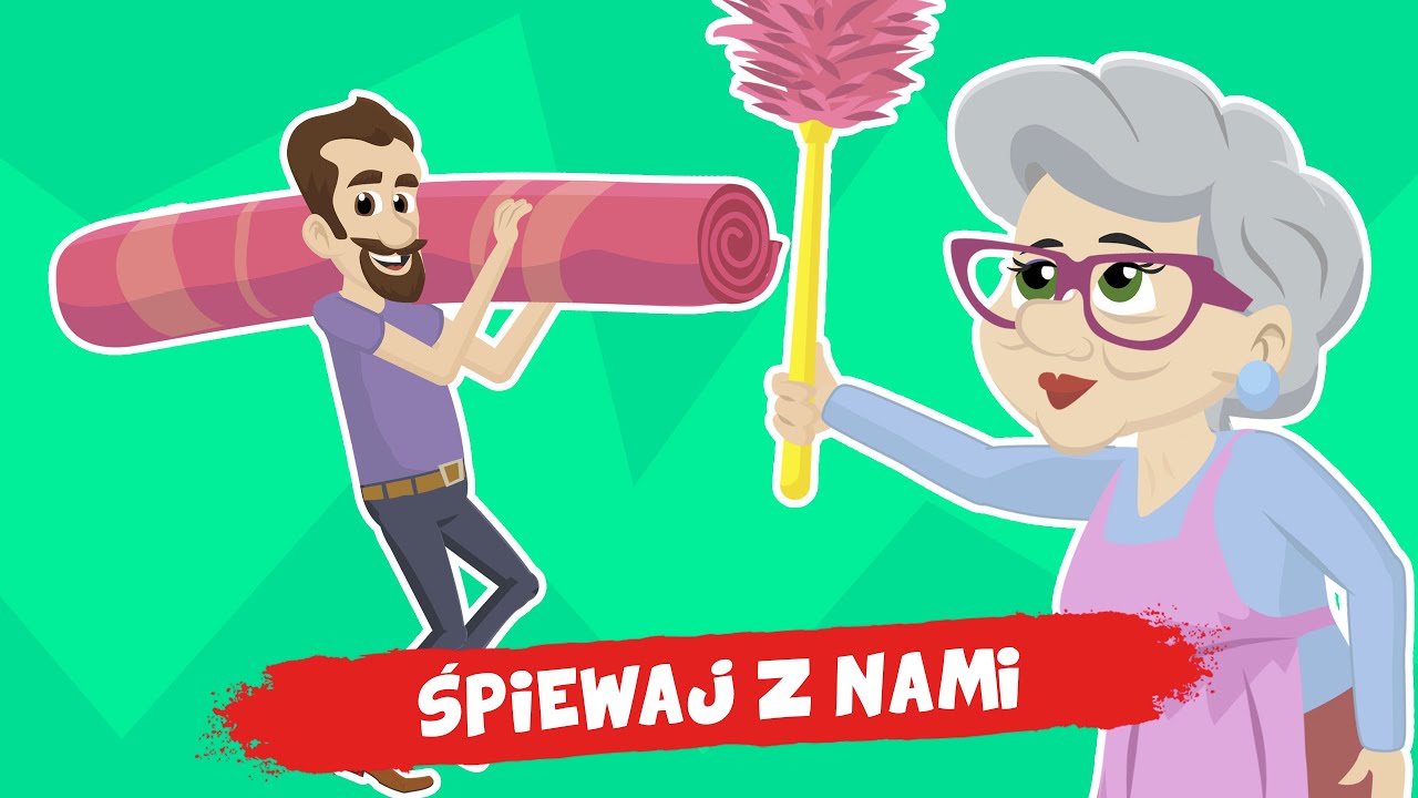 Śpiewaj z nami - Pucu pucu pucu - Śpiewające Brzdące 😄😄😄
