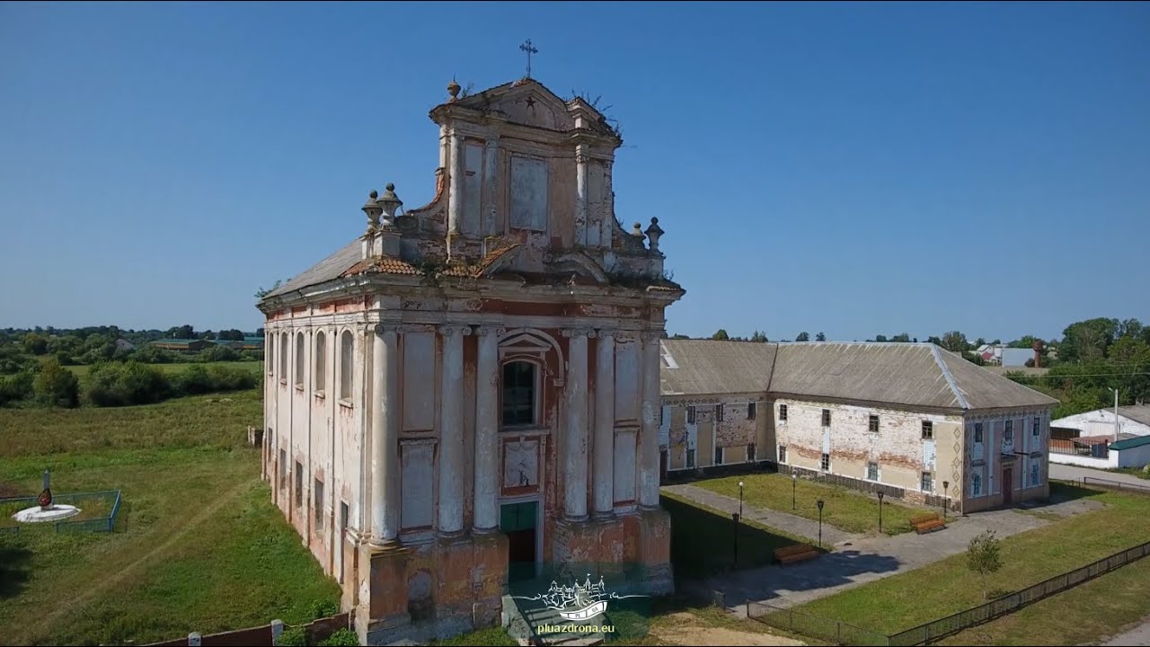 Іванів (Янів над Бугом) - кляштор бернардинів